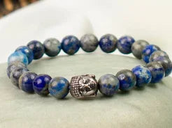 Lapis Lazuli Wisdom Bracelet