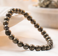 Pyrite Prosperity Bracelet