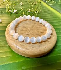 Selenite Cleansing Bracelet