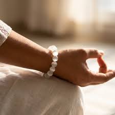Selenite Cleansing Bracelet
