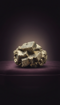 Pyrite Manifestation Sphere
