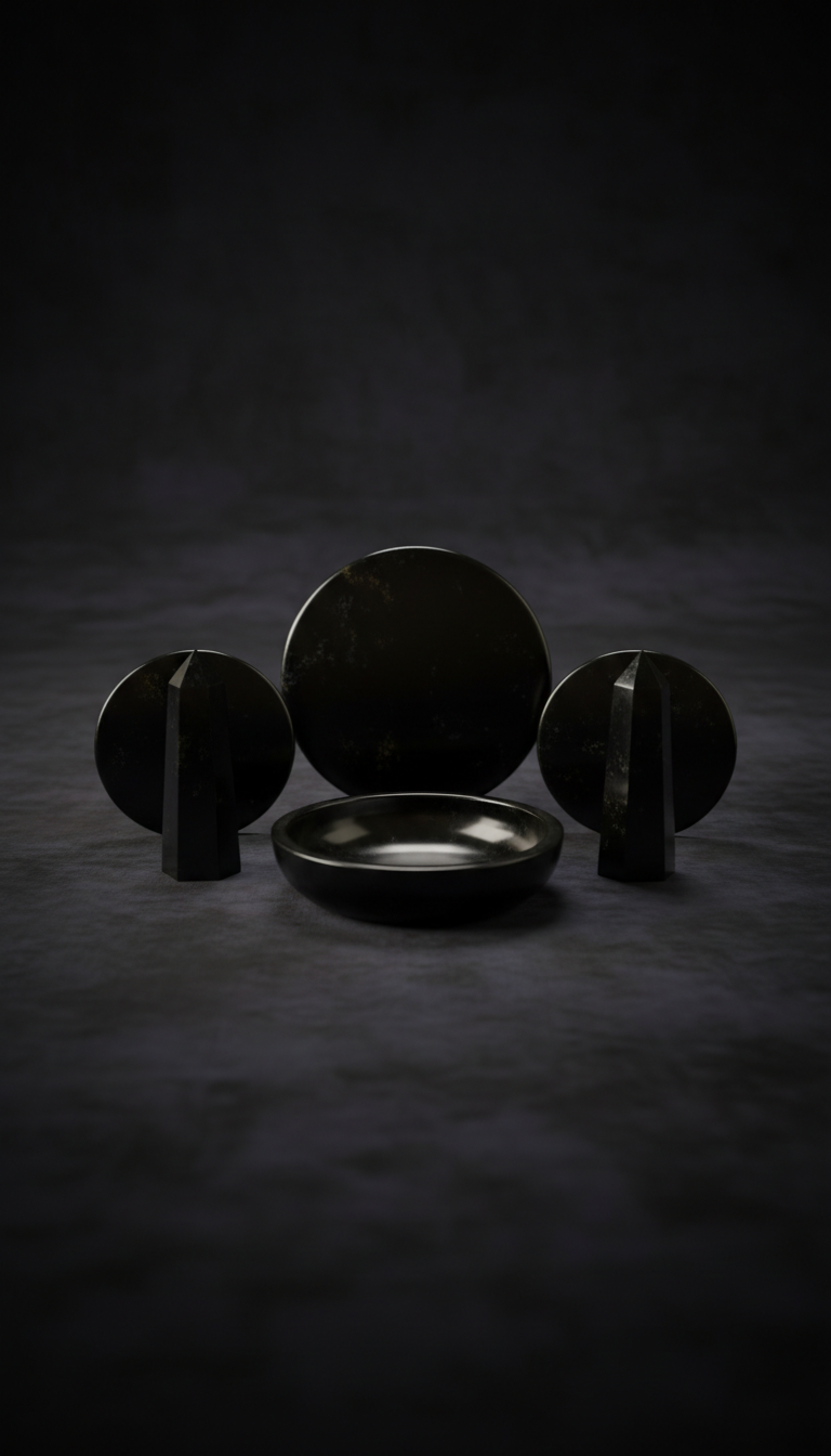 Moonstone Ritual Set