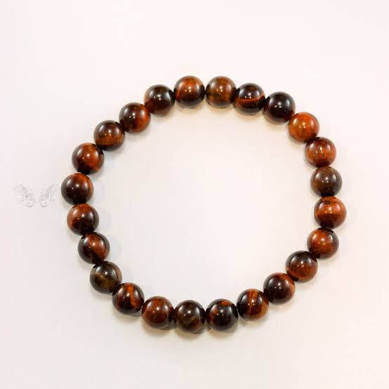 Tiger's Eye Confidence Bracelet